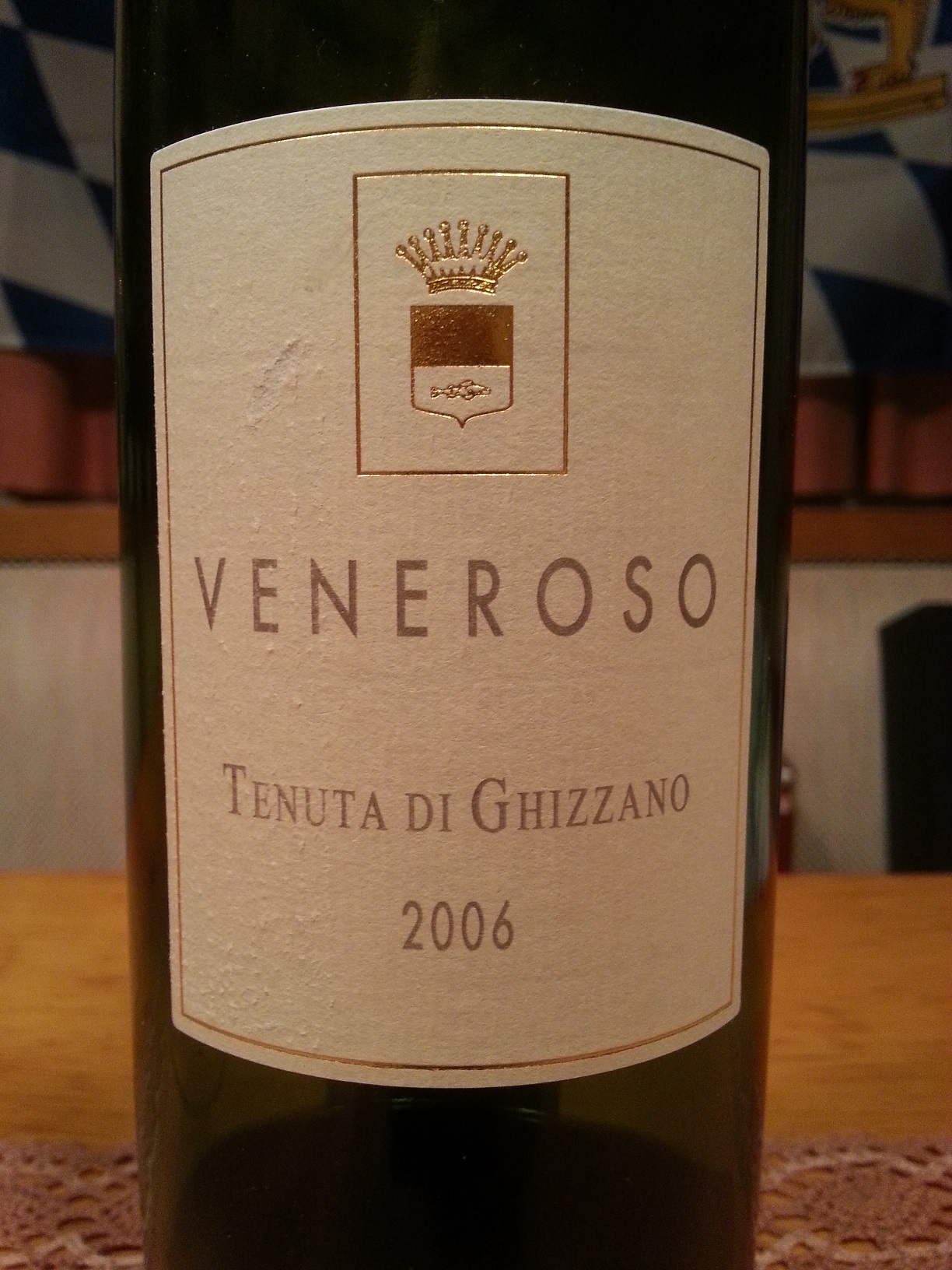 2006 Veneroso | Ghizzano