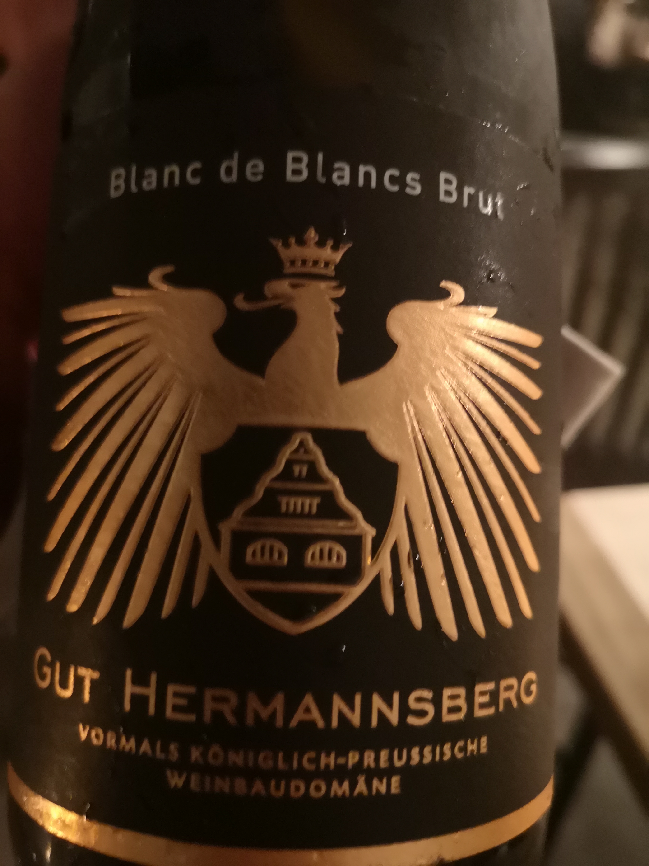 2018 Weißer Burgunder | Gut Hermannsberg