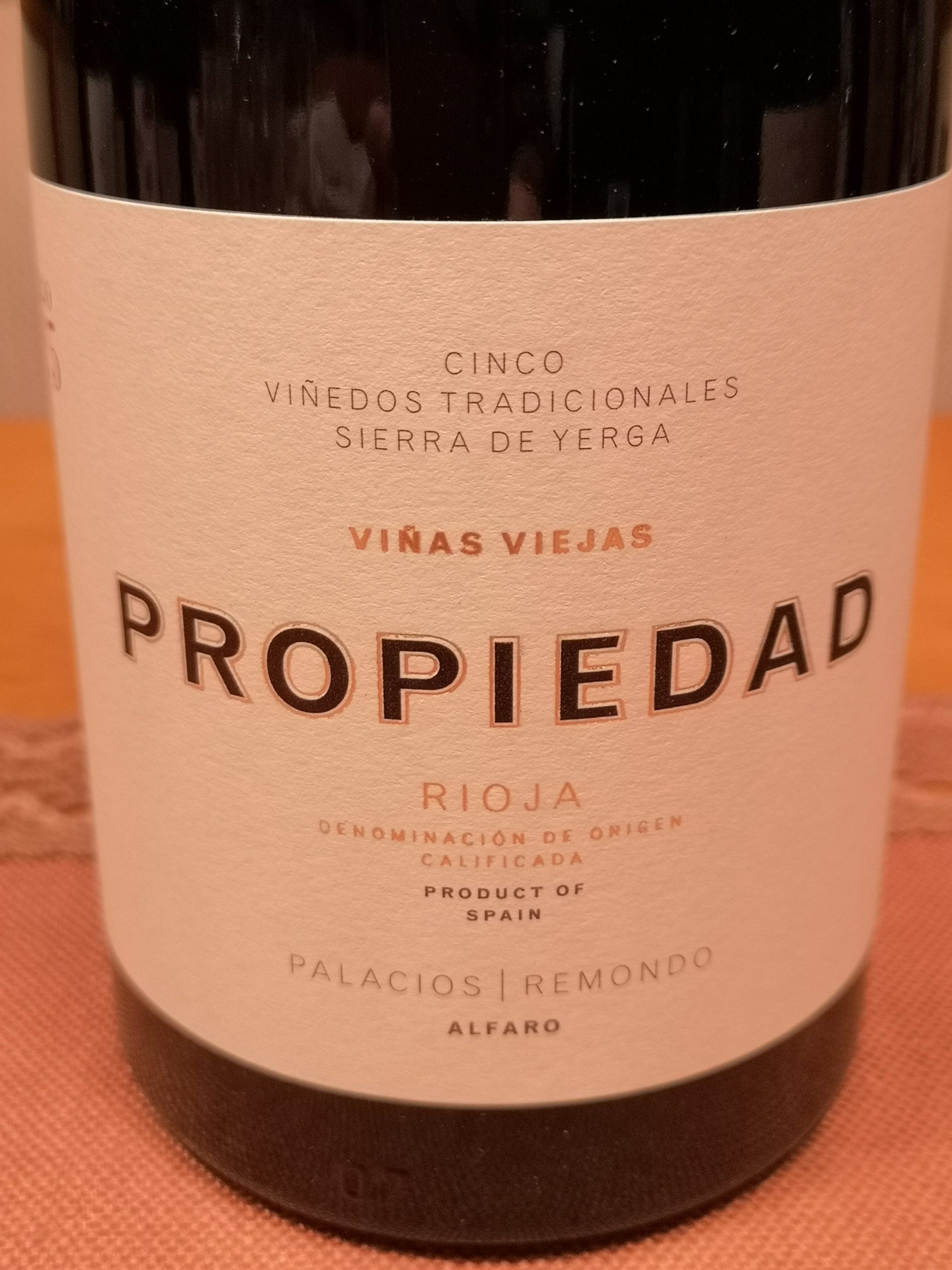 2015 Propiedad | Palacios