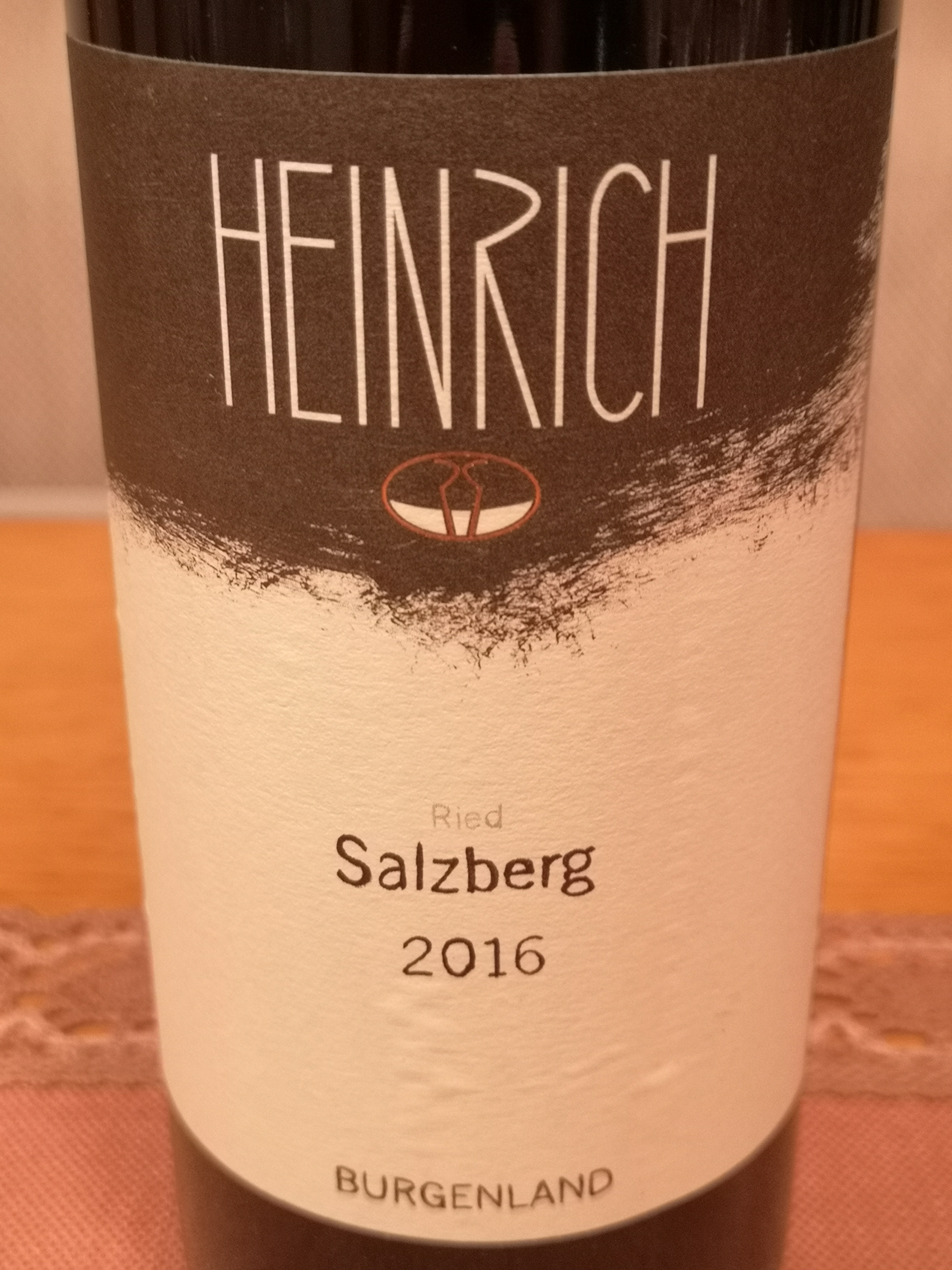 2016 Salzberg | Heinrich