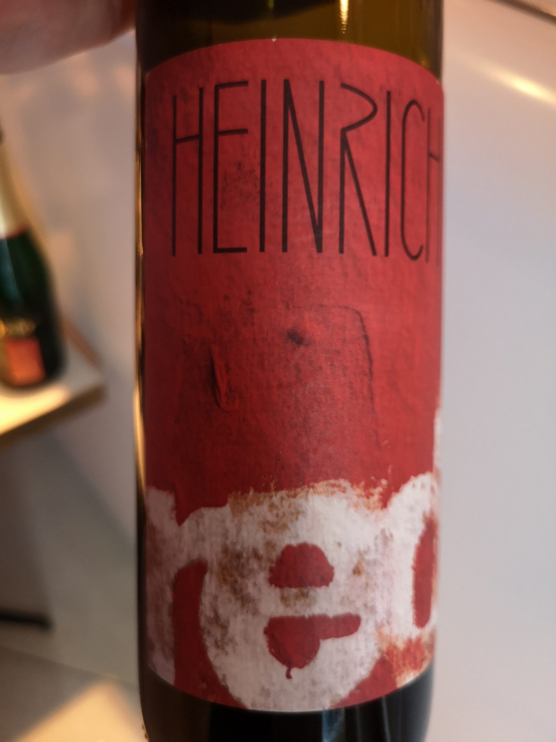 2016 Cuvée Red | Heinrich