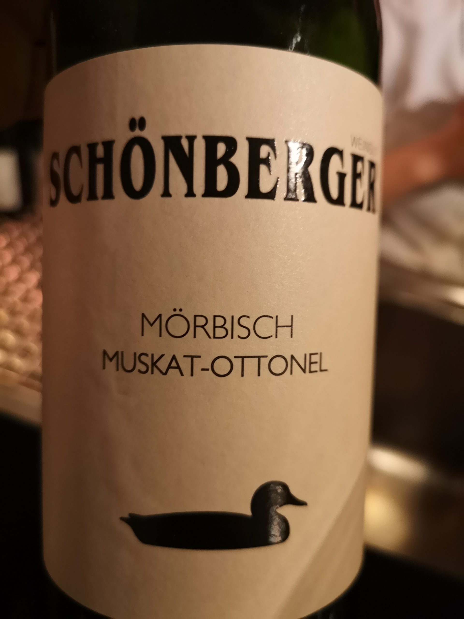 2017 Muskat-Ottonel Mörbisch | Schönberger