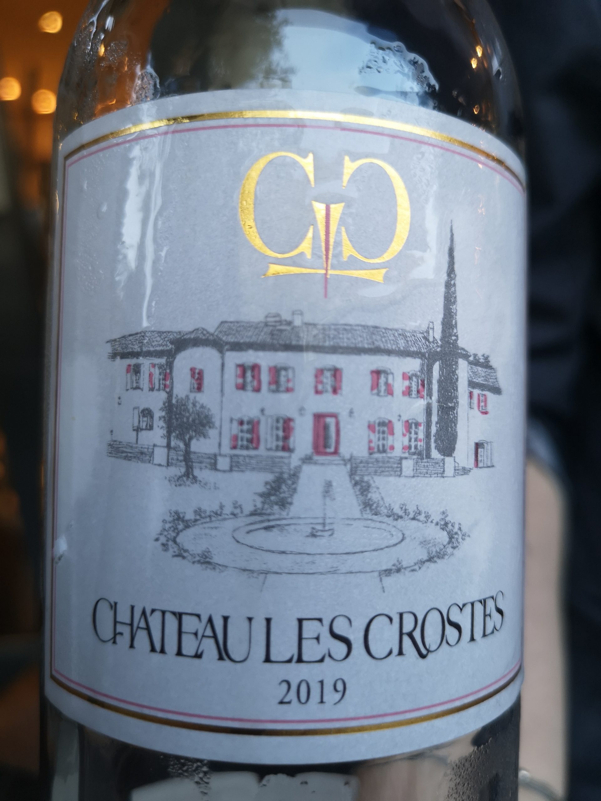 2019 Rosé Château les Crostes | Château les Crostes