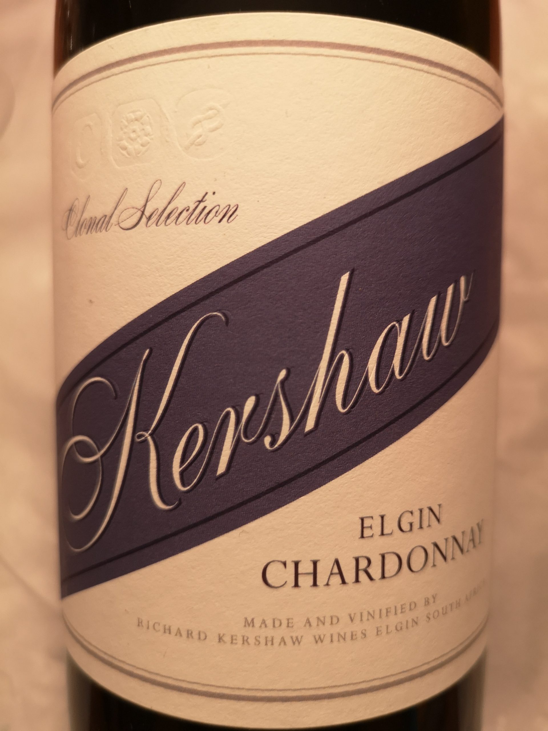 2014 Chardonnay Clonal Selection | Kershaw