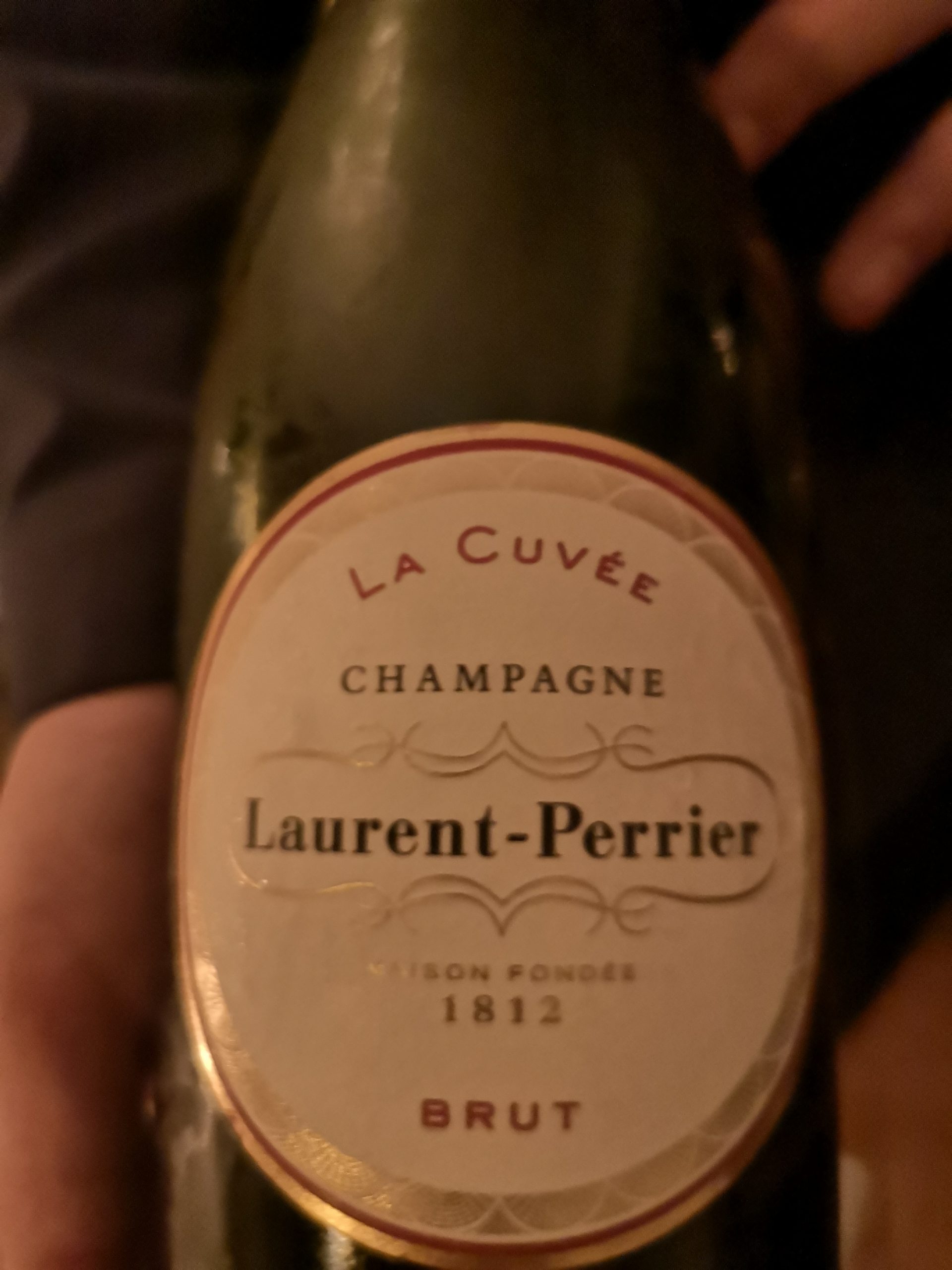 -nv- Champagne Laurent-Perrier La Cuvée brut | Laurent-Perrier