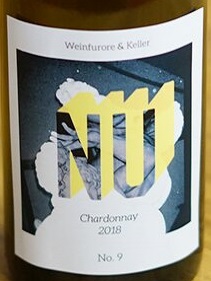 2018 Chardonnay Nu | Keller und Weinfurore
