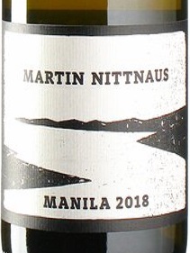 2018 Grüner Veltliner Manila | Nittnaus