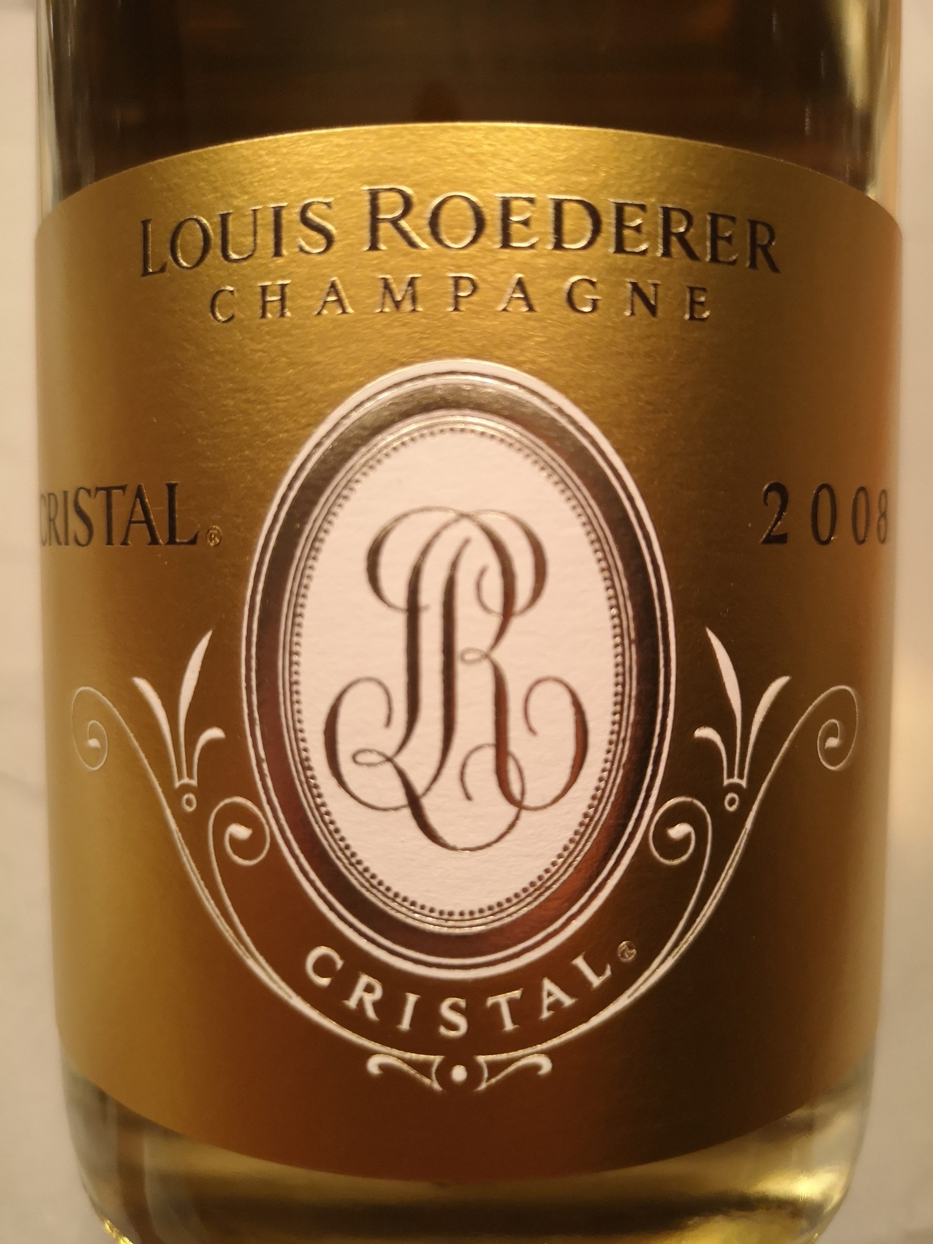 2008 Champagne Cristal | Roederer