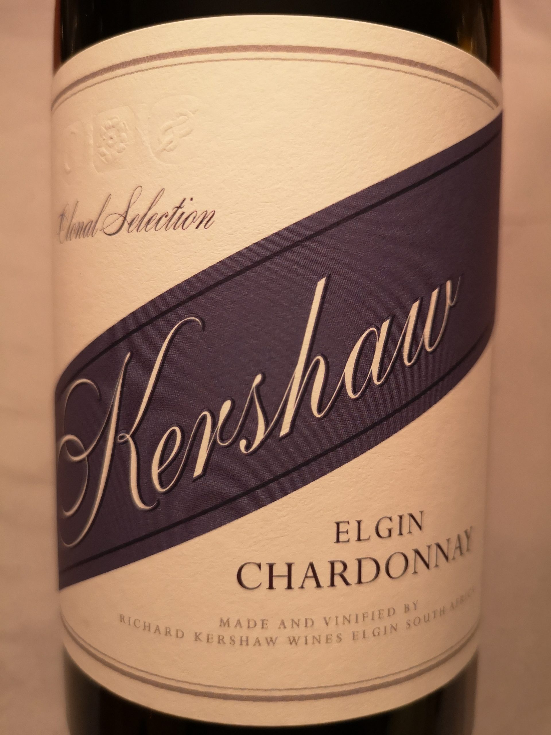 2014 Chardonnay Clonal Selection | Kershaw
