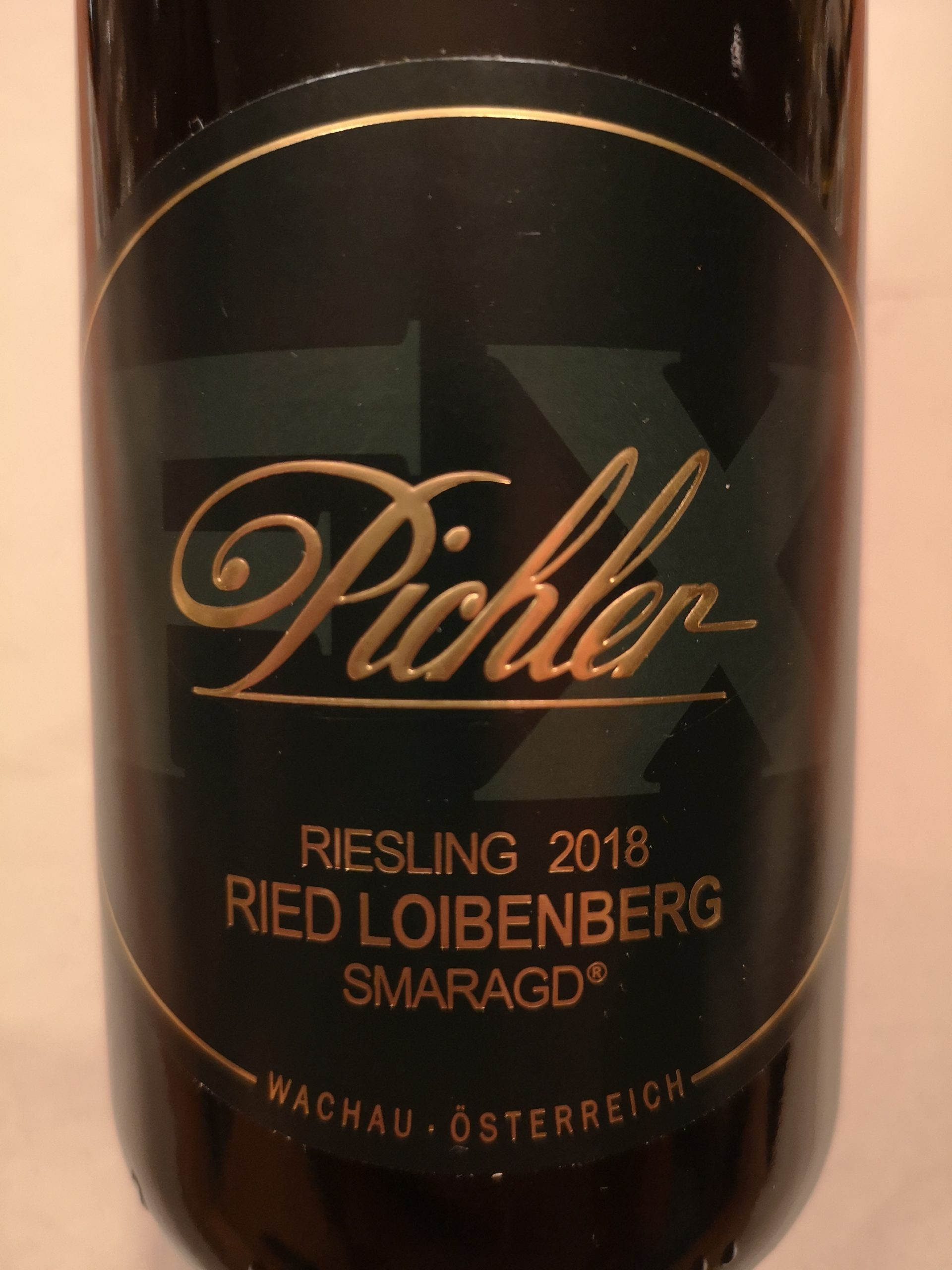 2018 Riesling Loibenberg Smaragd | F.X. Pichler