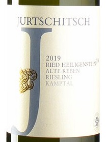 2019 Riesling Heiligenstein Alte Reben | Jurtschitsch