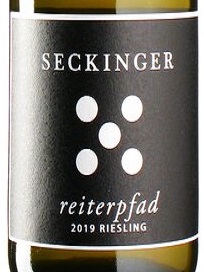 2019 Riesling Reiterpfad | Seckinger