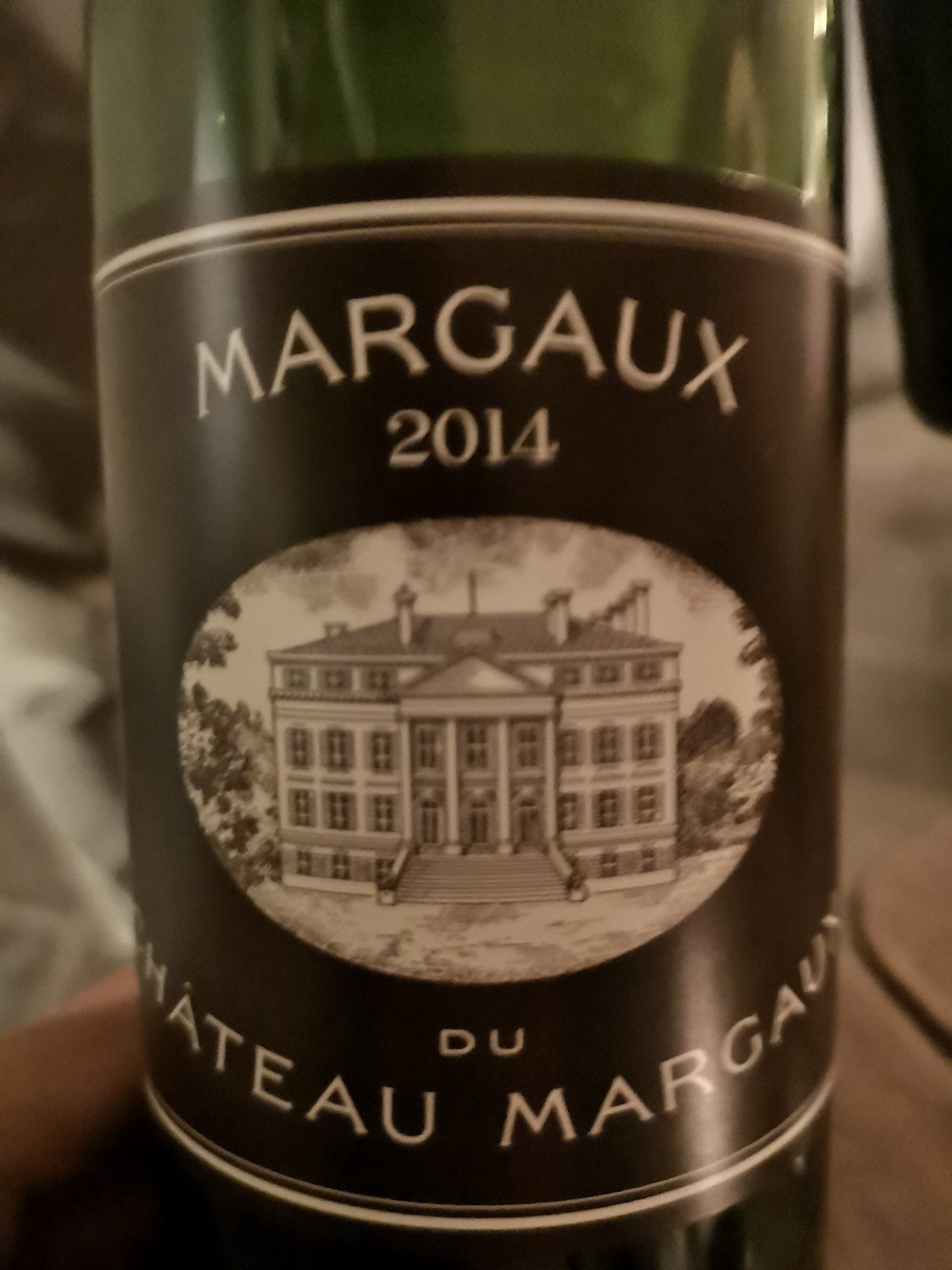 2014 Margaux du Château Margaux | Château Margaux