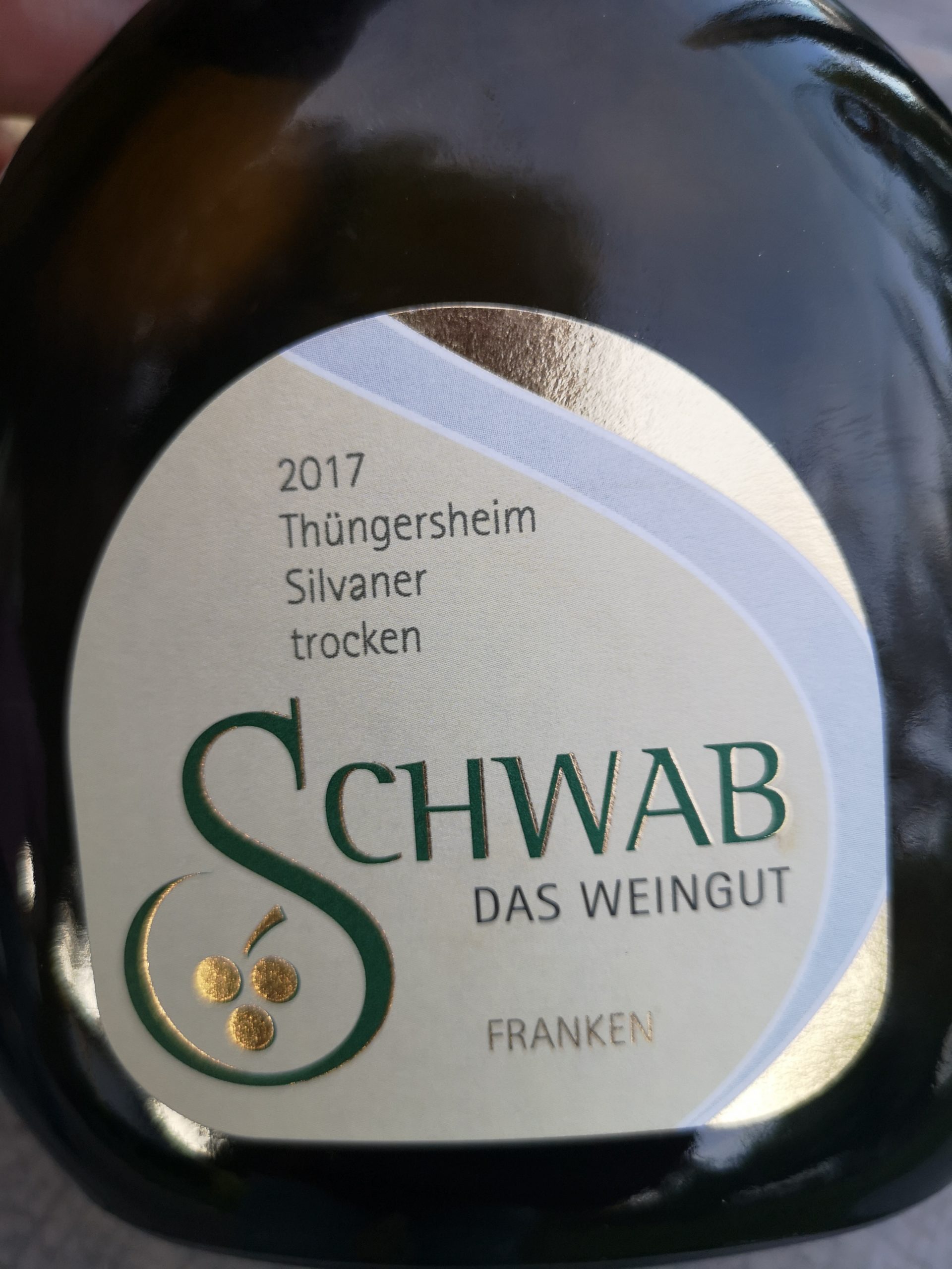 2017 Silvaner Thüngersheim | Schwab
