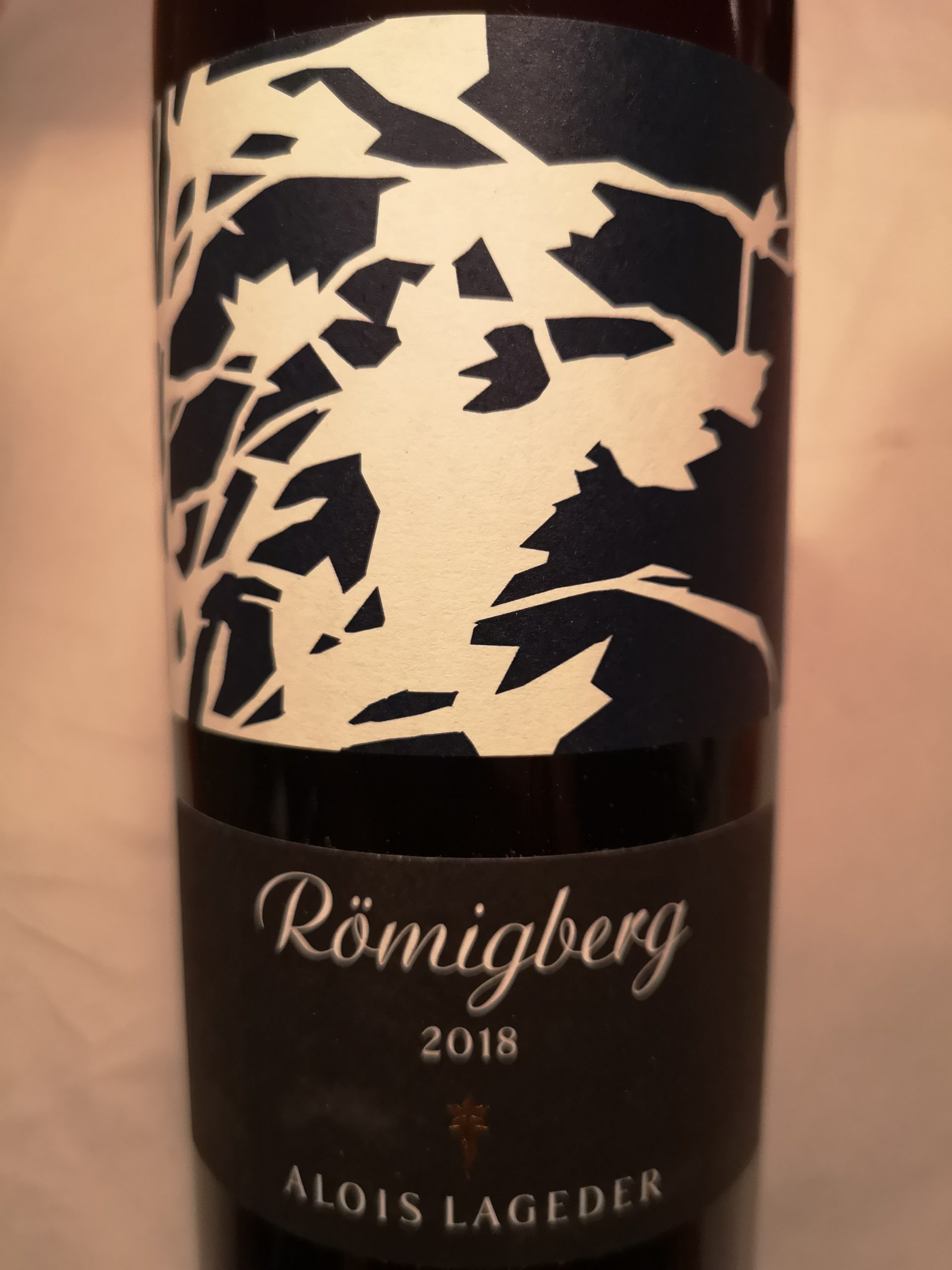2018 Vernatsch Römigberg | Lageder