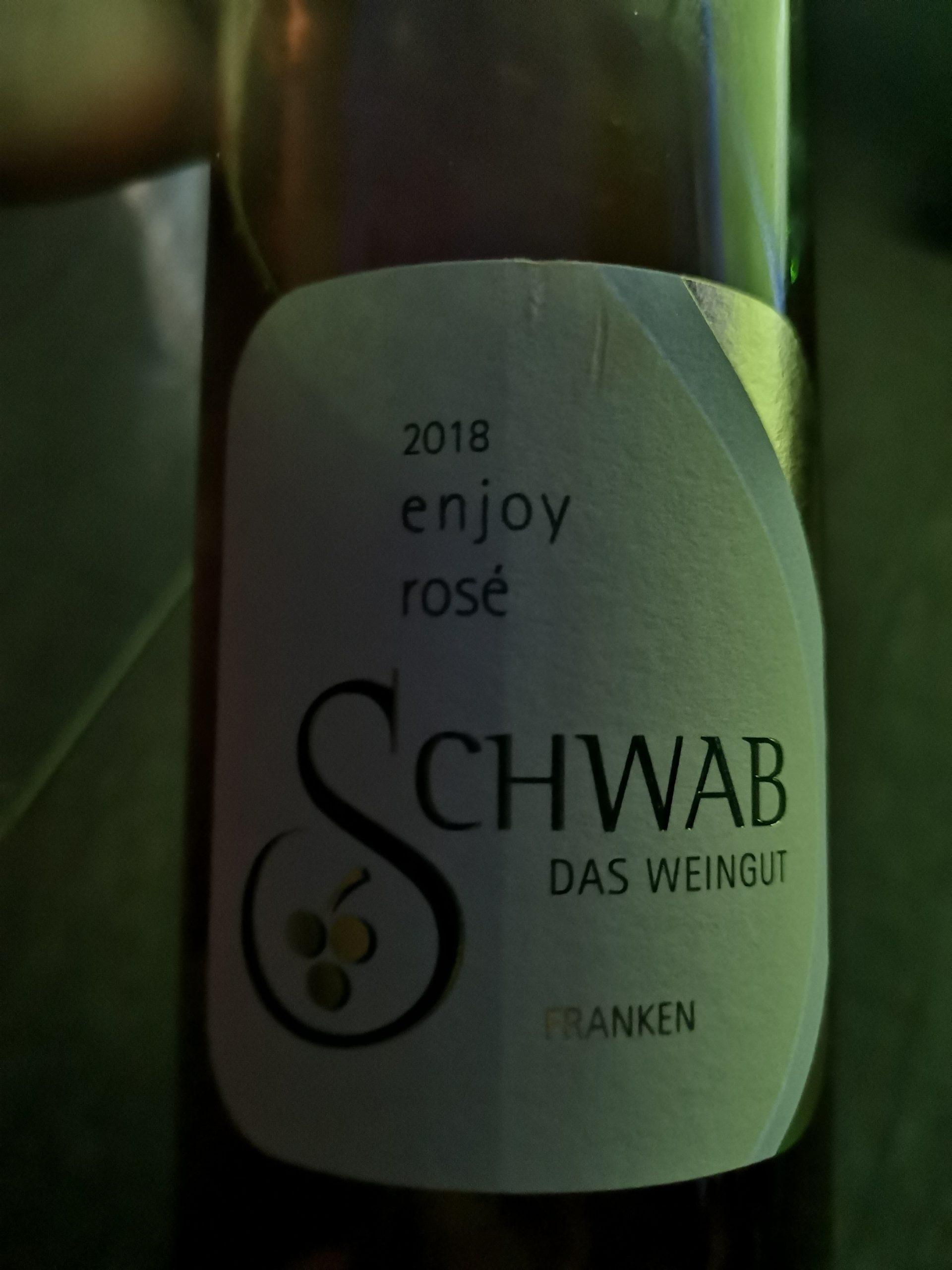 2018 Rosé enjoy | Schwab