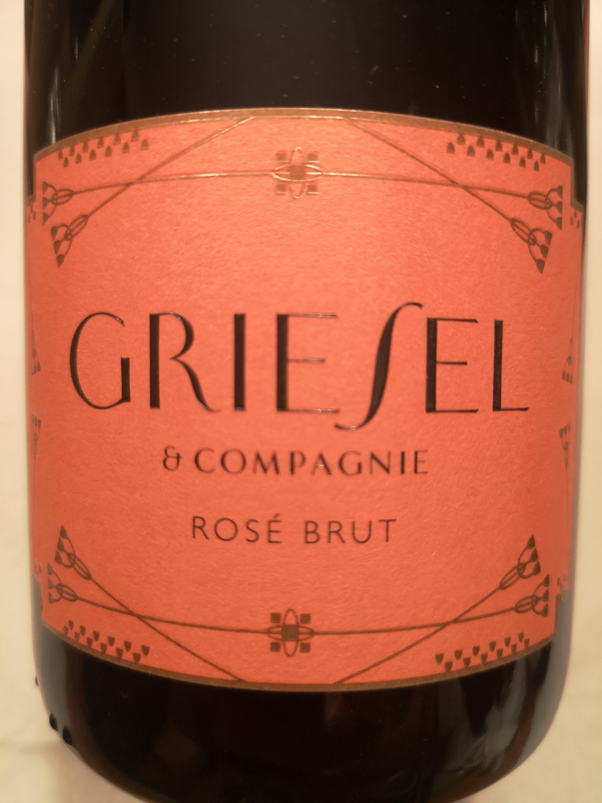 2018 Sekt Rosé Brut Tradition | Griesel
