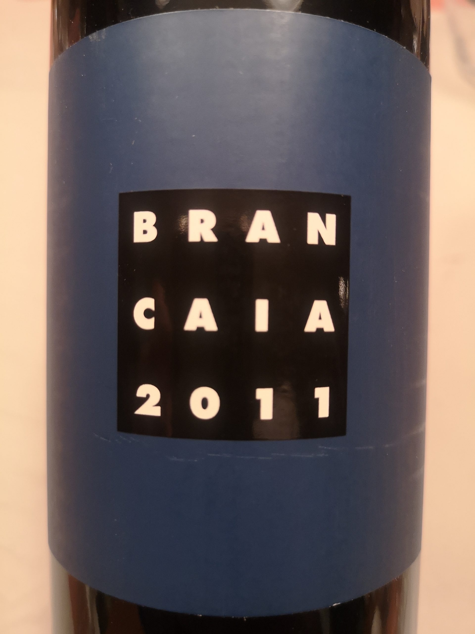 2011 Il Blu | Brancaia