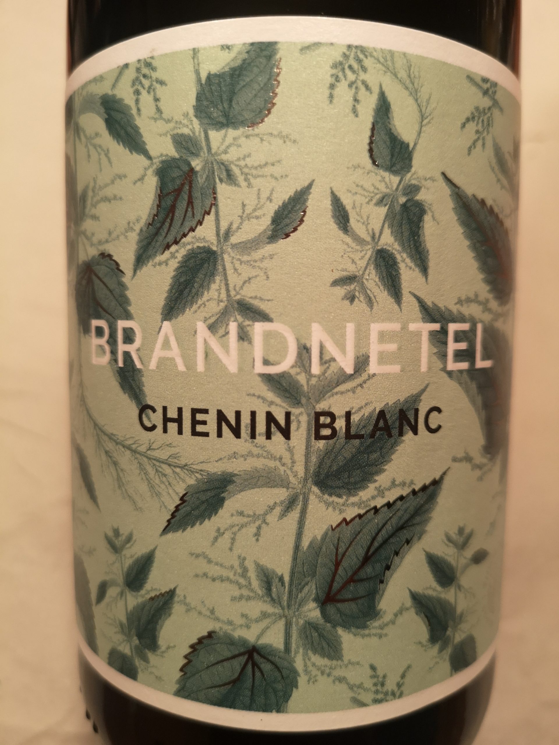 2020 Chenin Blanc Brandnetel | Thistle & Weed Wines