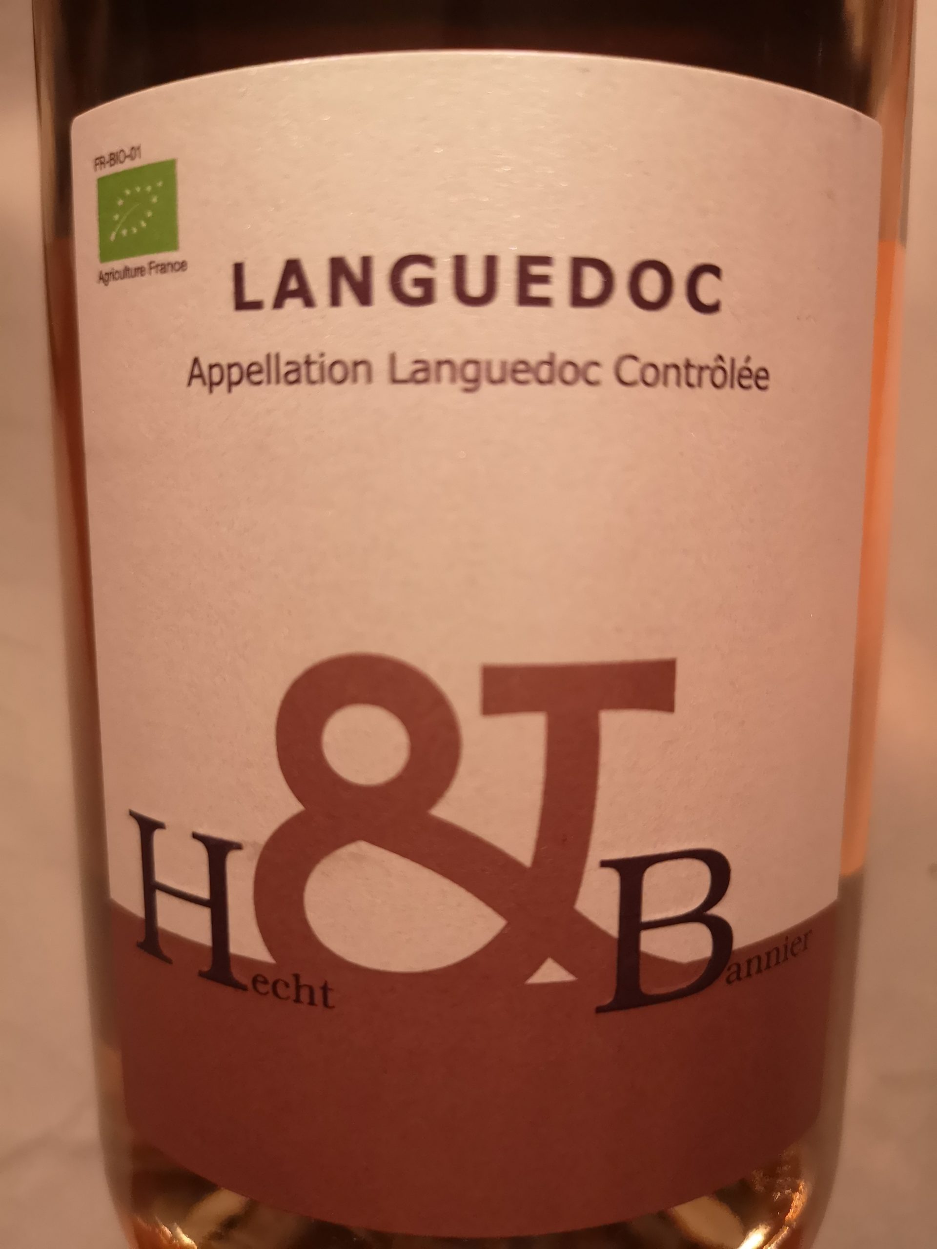 2020 Rosé de Languedoc | Hecht & Bannier