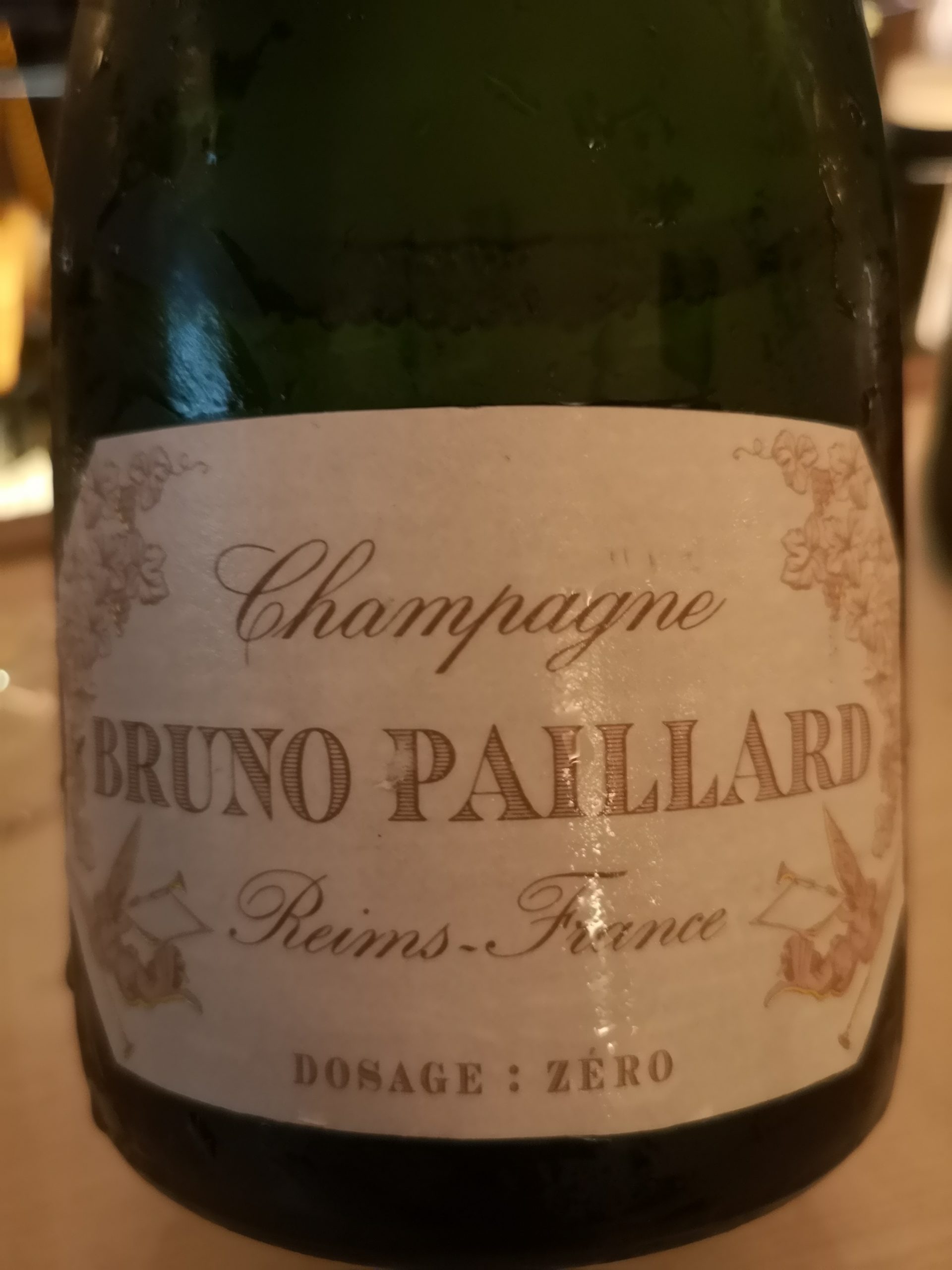 -nv- Champagne DZ | Bruno Paillard