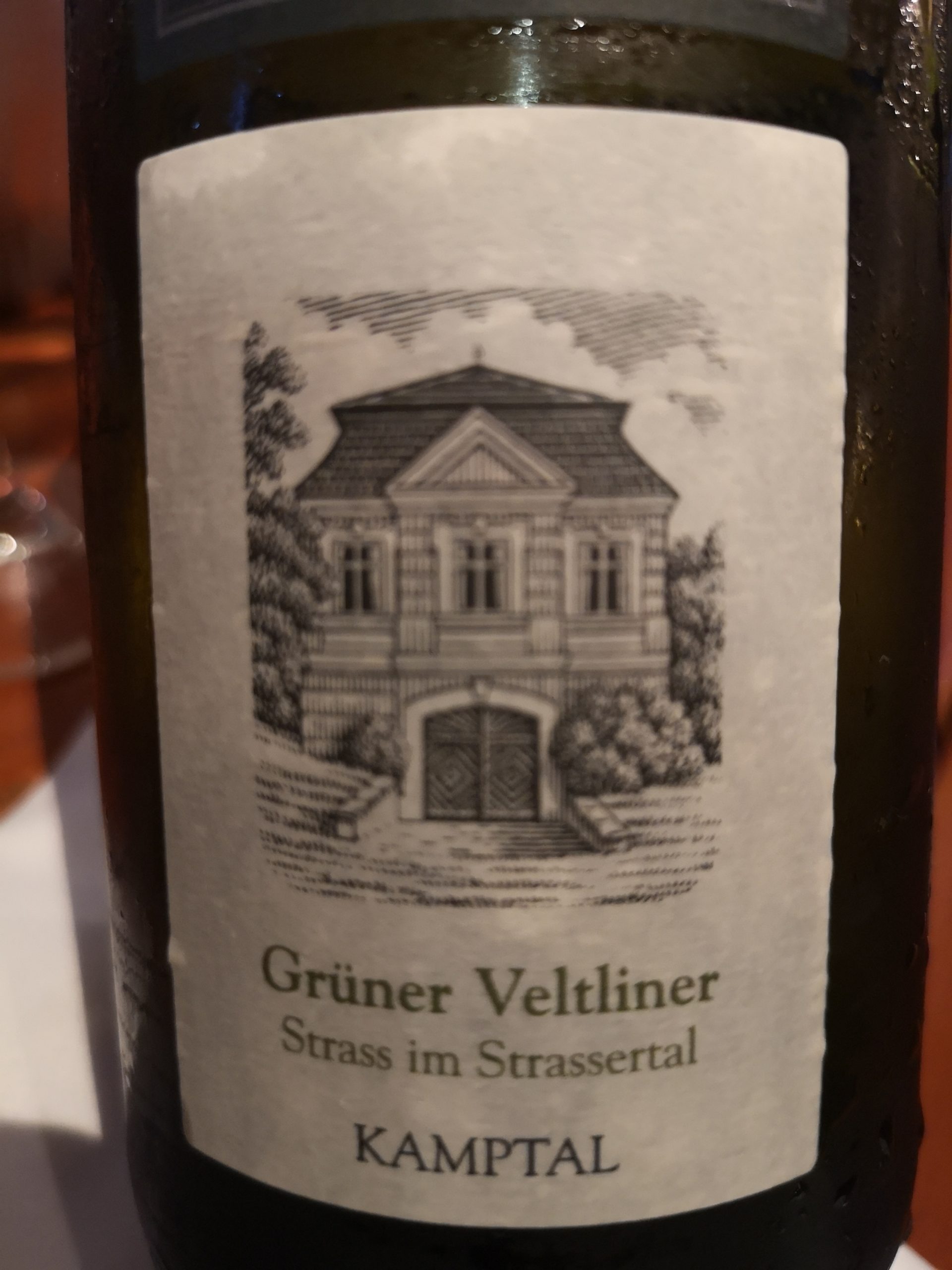 2018 Grüner Veltliner Strass | Topf