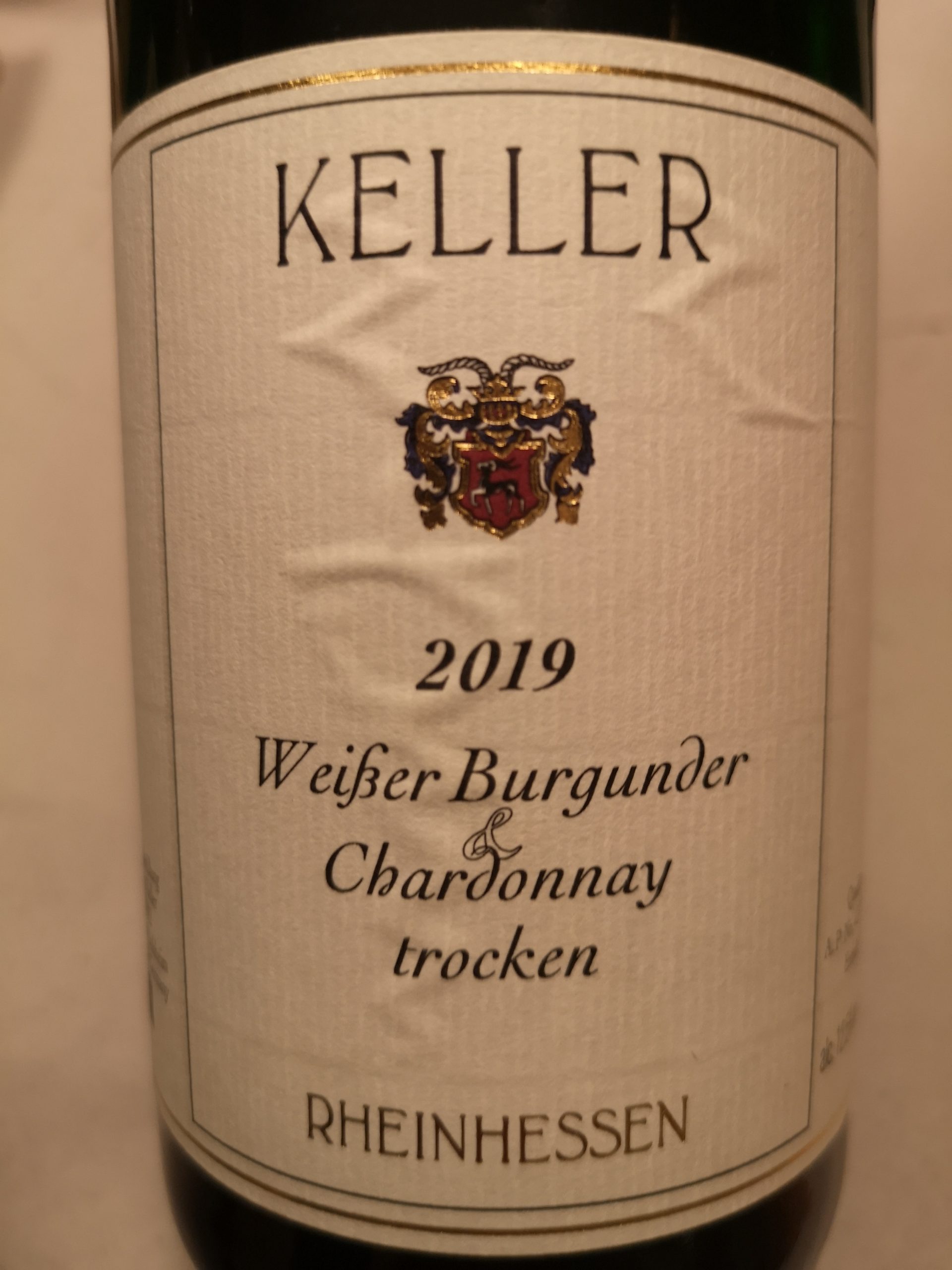 2019 Weißer Burgunder & Chardonnay | Keller