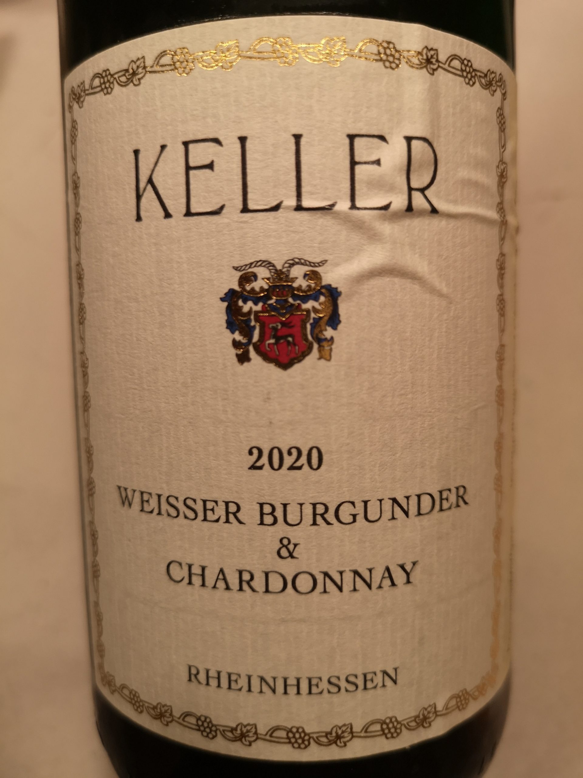 2020 Weißer Burgunder & Chardonnay | Keller