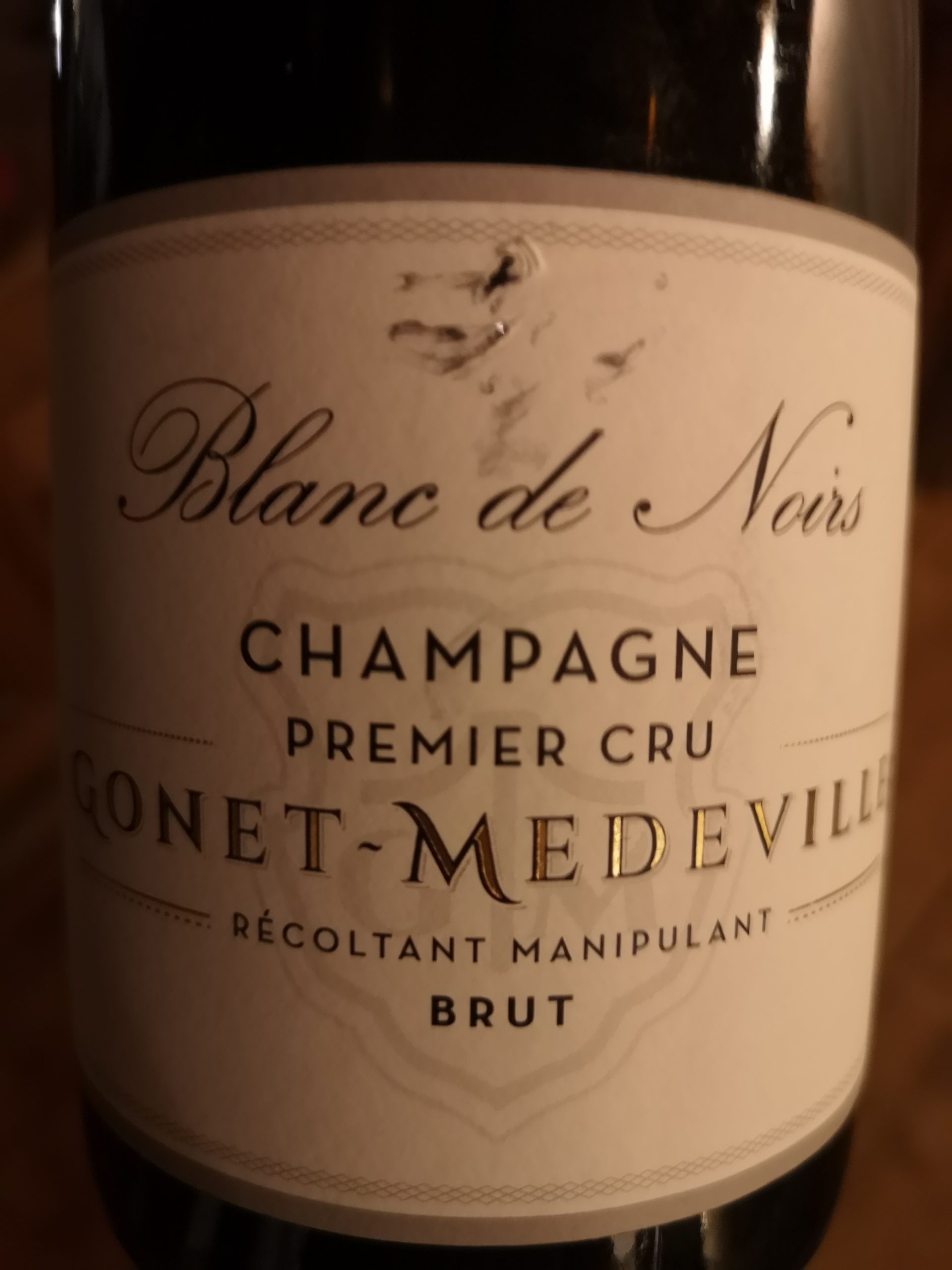-nv- Champagne BdN | Gonet-Médeville