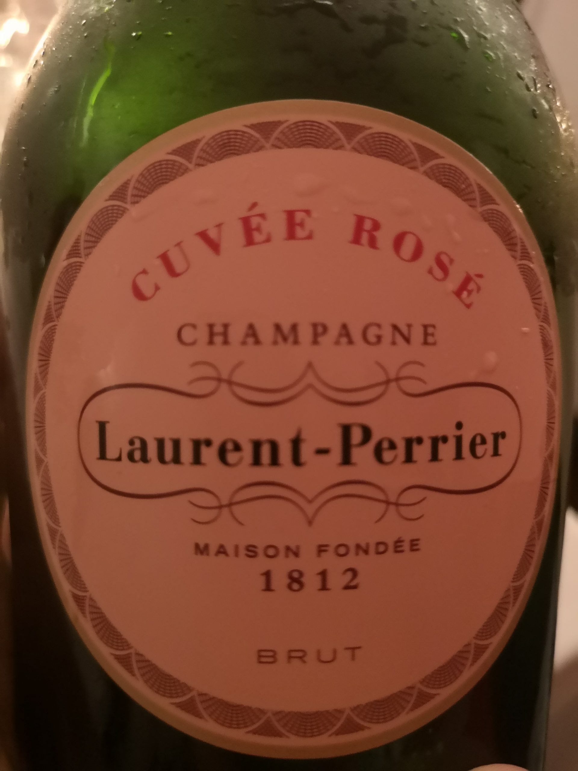 -nv- Champagne Cuvée Rosé | Laurent-Perrier