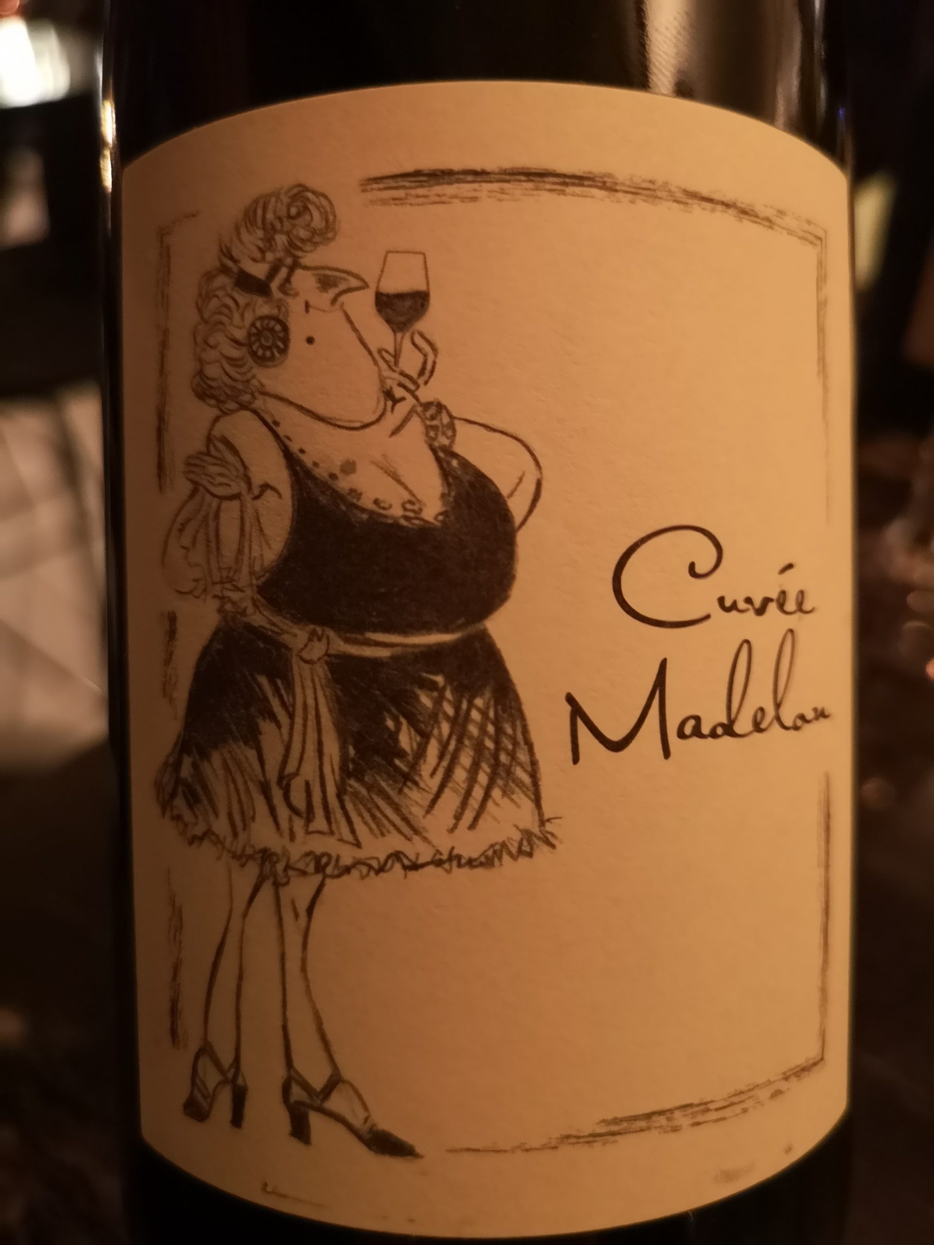 2019 Cuvée Madelon | Ganevat