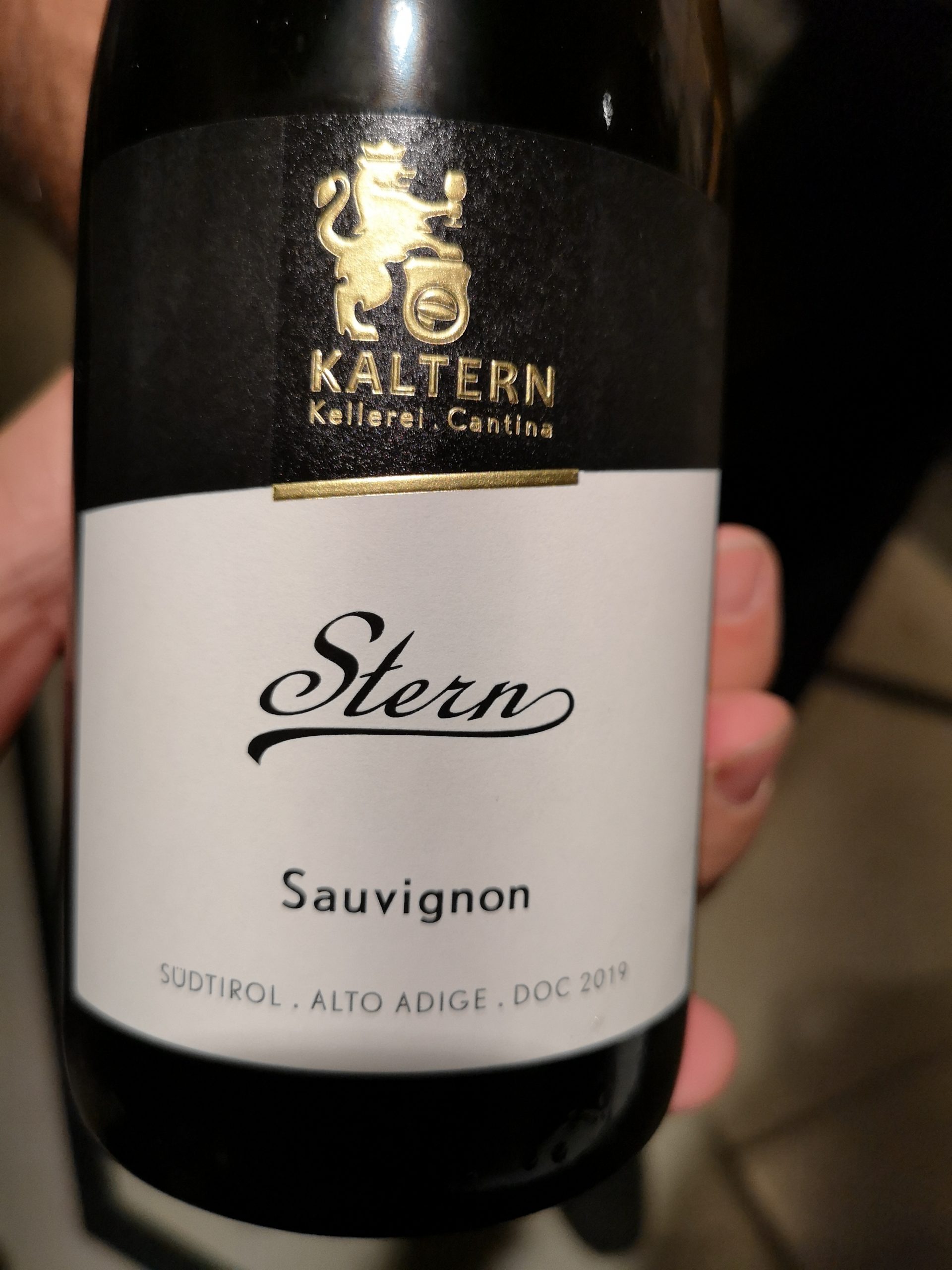 2019 Sauvignon Blanc Stern | Kellerei Kaltern
