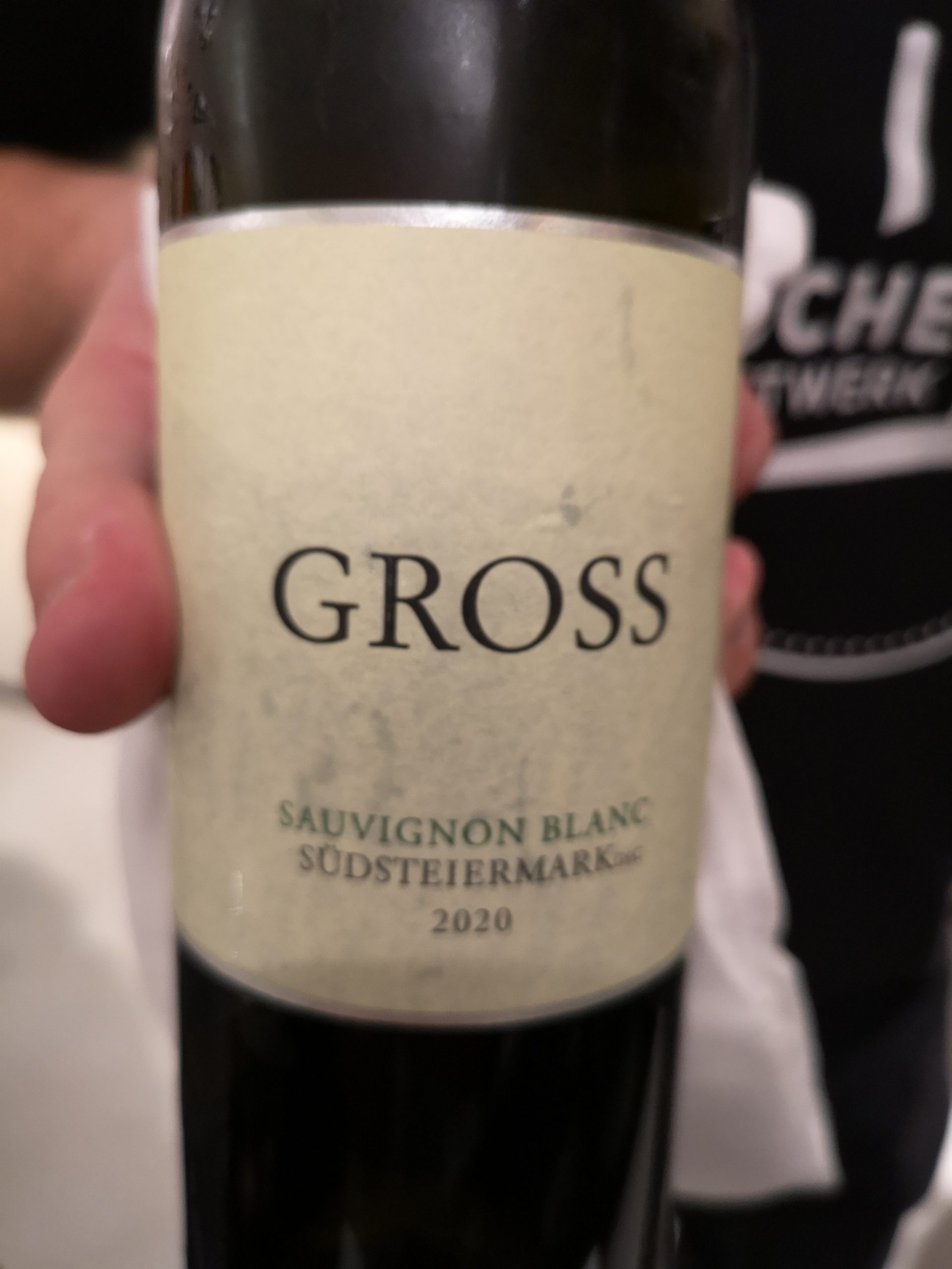 2020 Sauvignon Blanc | Gross