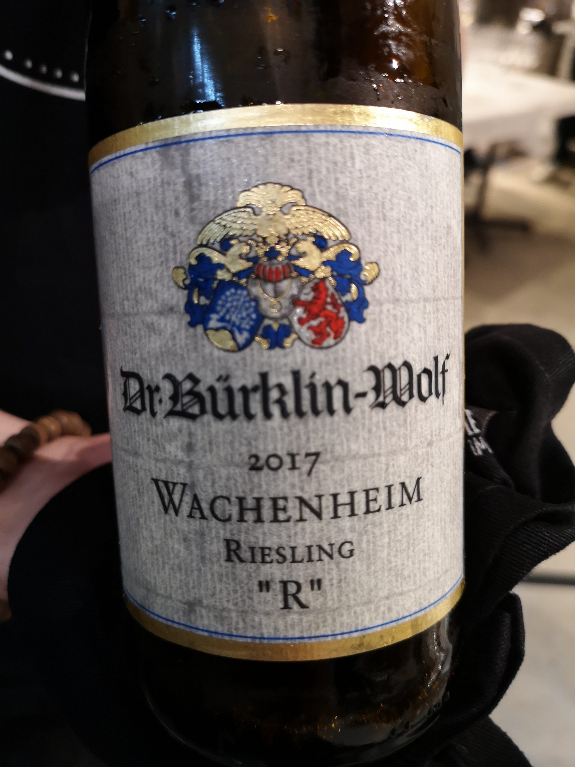 2017 Riesling R Wachenheim | Bürklin-Wolf