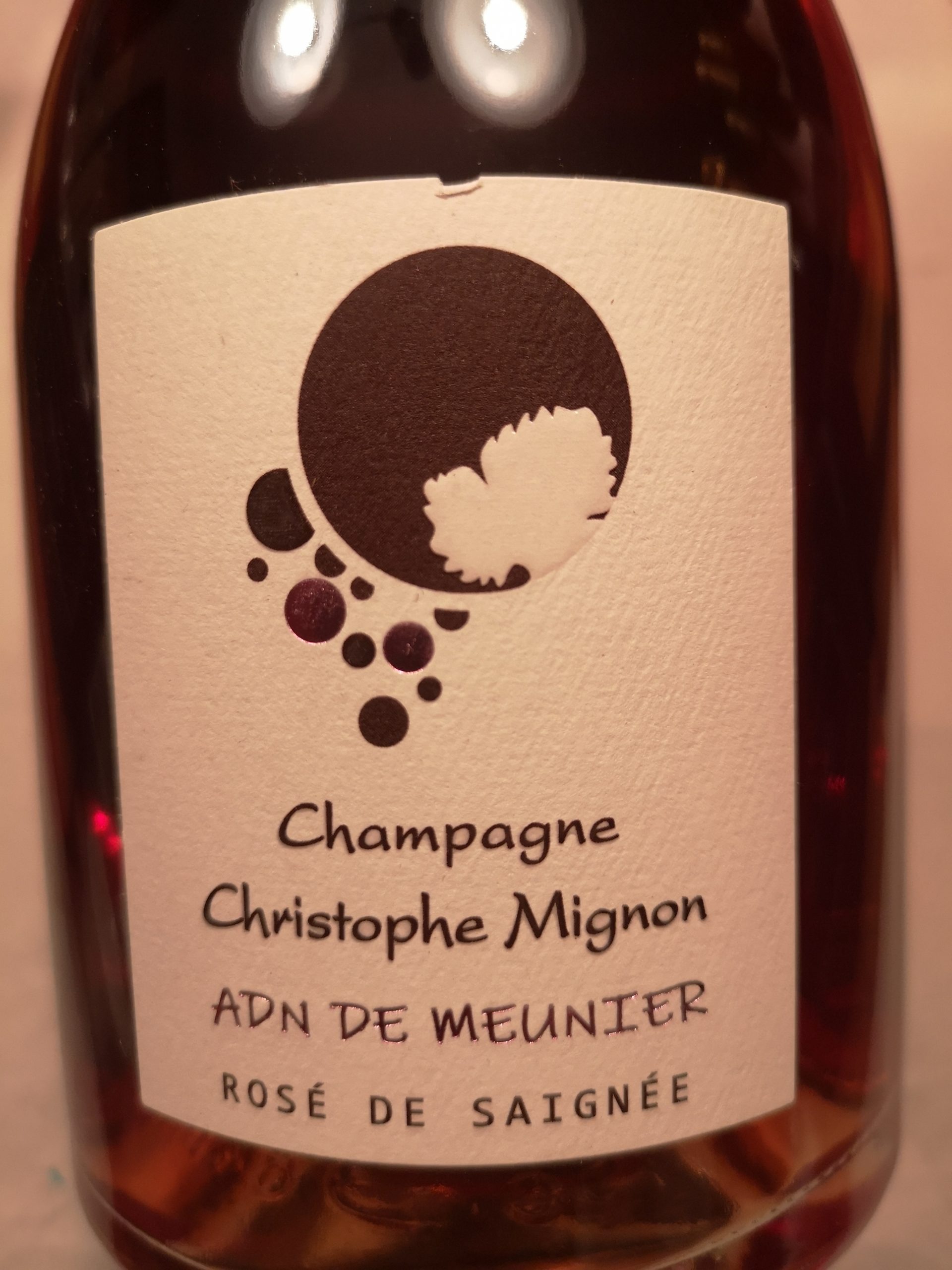 -nv- Champagne Rosé de Saignée | Christoph Mignon